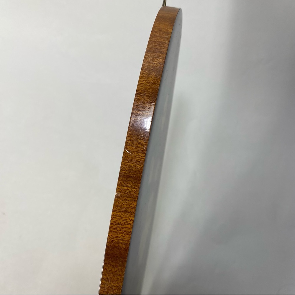 🎉LAST CALL🎉Vintage Walter Stahli Switzerland Wood Inlay Floral Wall Hanging - Picture 12 of 16